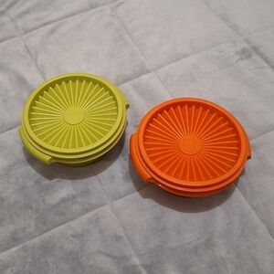 Vintage Tupperware Containers